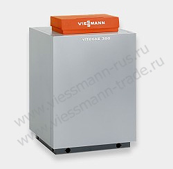 Газовый котел Viessmann Vitogas 100-F (72-140 кВт)